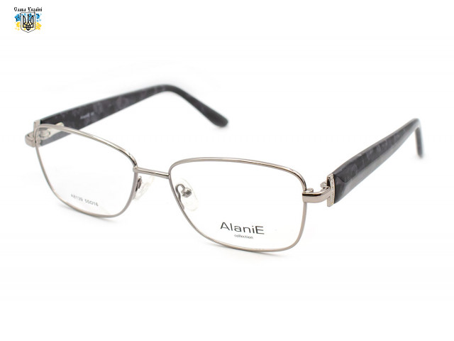 Жіноча металева оправа для окулярів Alanie 8139